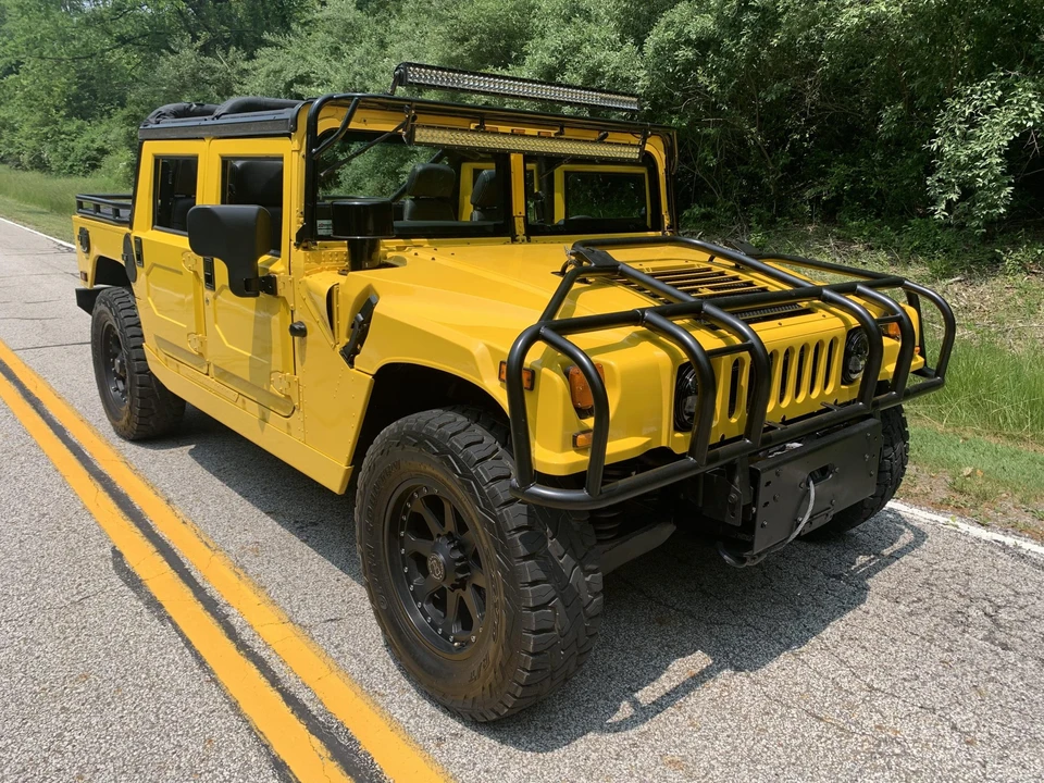 2002 Hummer Hummer H1 - Image 5 of 31