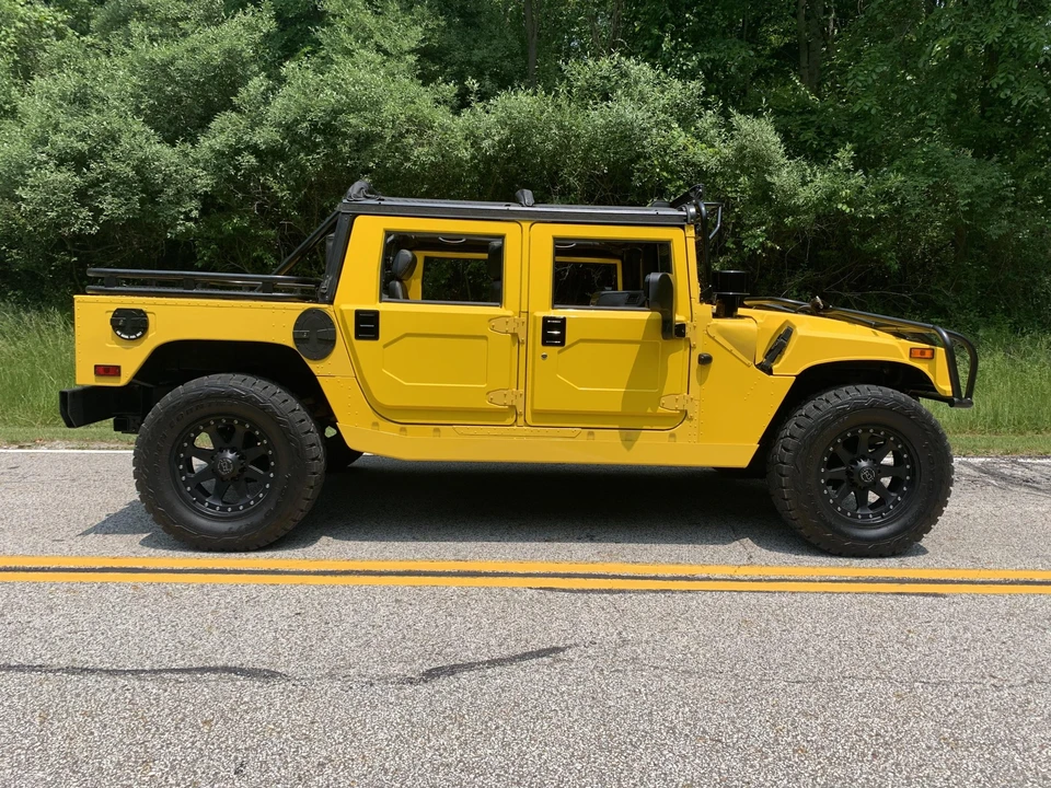 2002 Hummer Hummer H1 - Image 6 of 31