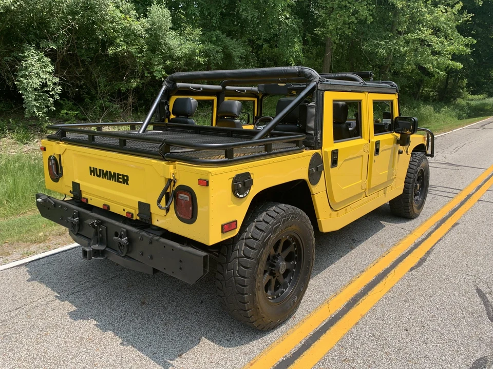 2002 Hummer Hummer H1 - Image 7 of 31