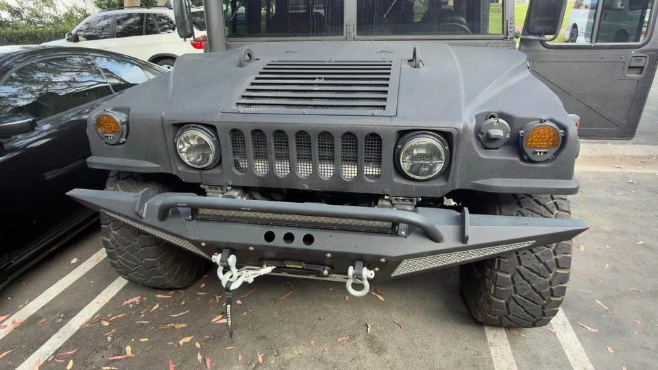 2002 Hummer Hummer H1 - Image 10 of 11