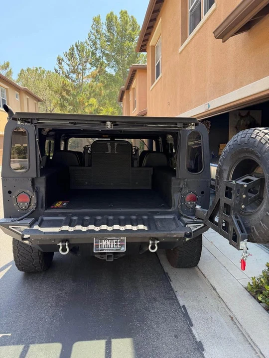 2002 Hummer Hummer H1 - Image 3 of 11