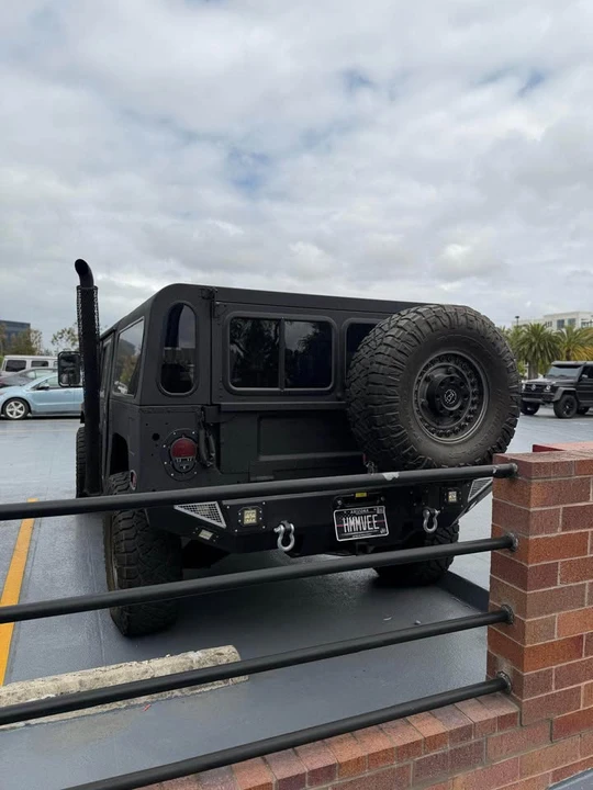 2002 Hummer Hummer H1 - Image 7 of 11