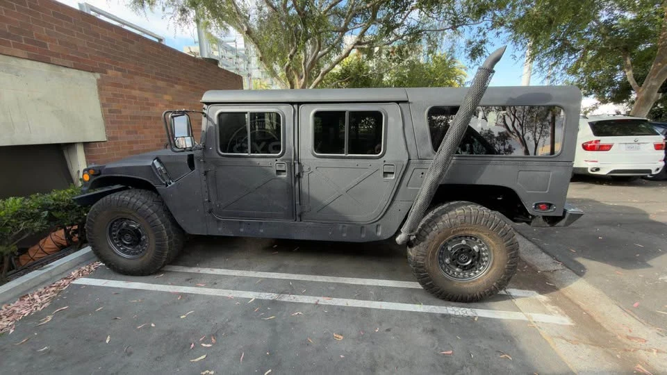 2002 Hummer Hummer H1 - Image 6 of 11