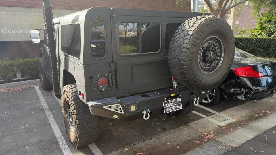 2002 Hummer Hummer H1 - Image 11 of 11