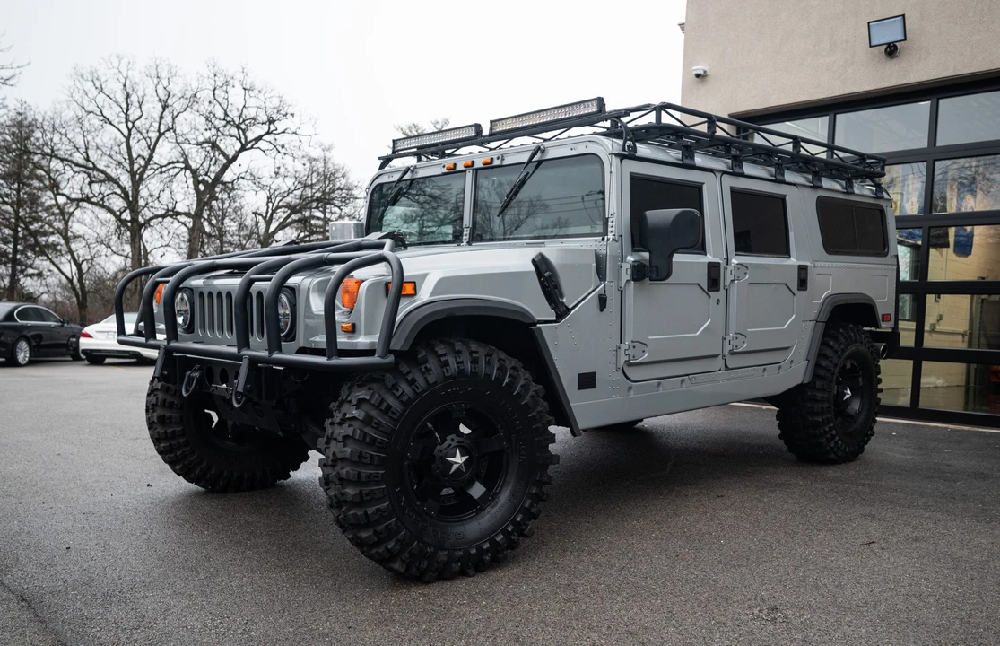 2002 Hummer Hummer H1 - Image 2 of 31