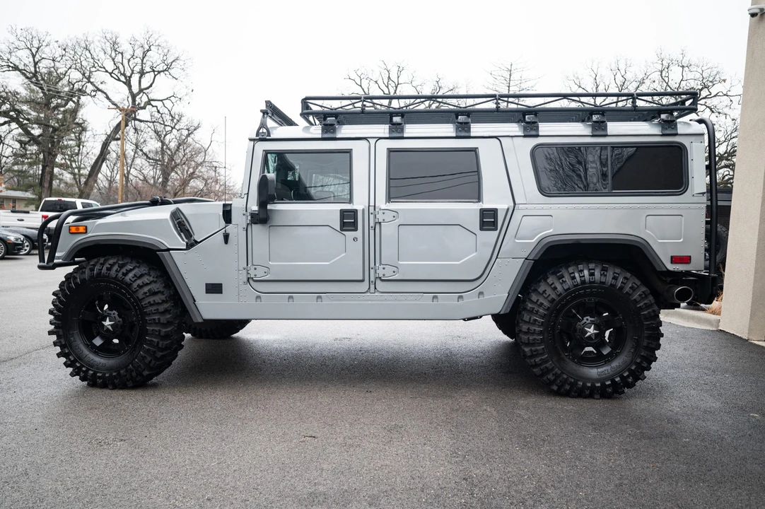 2002 Hummer Hummer H1 - Image 3 of 31