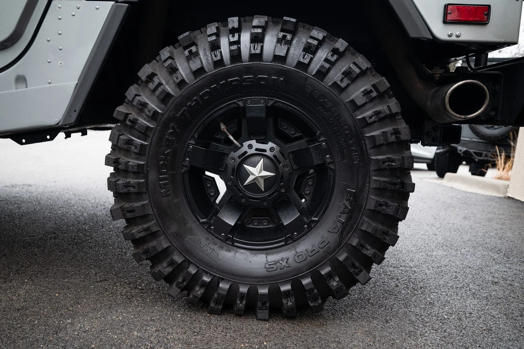 2002 Hummer Hummer H1 - Image 28 of 31