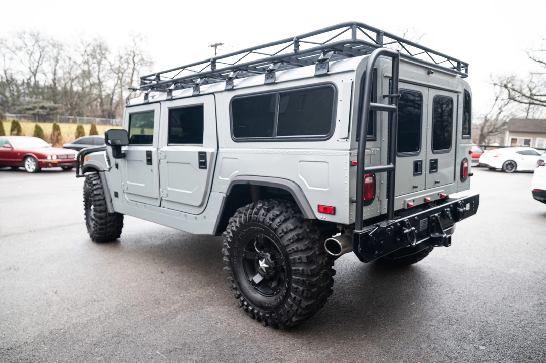 2002 Hummer Hummer H1 - Image 4 of 31