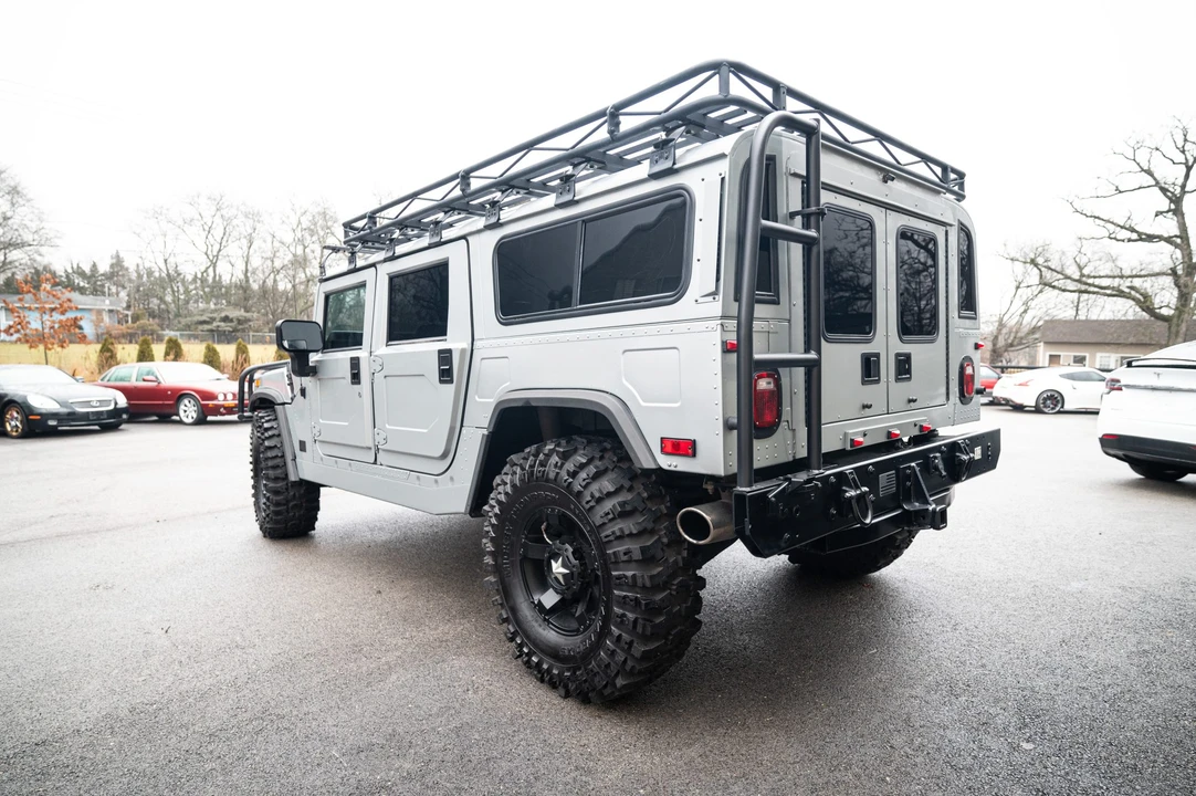 2002 Hummer Hummer H1 - Image 5 of 31