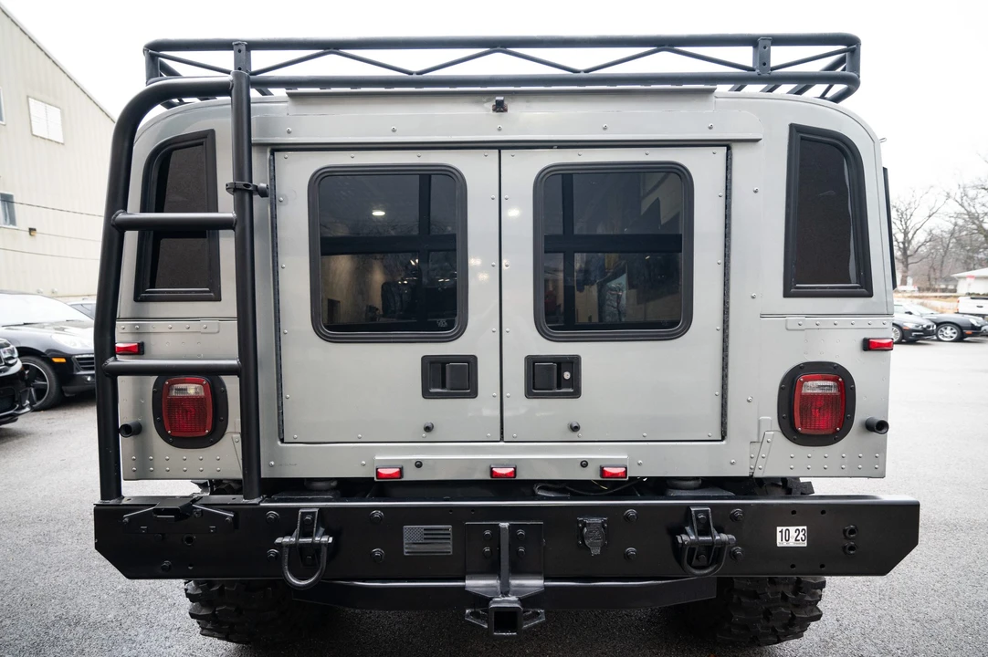 2002 Hummer Hummer H1 - Image 6 of 31