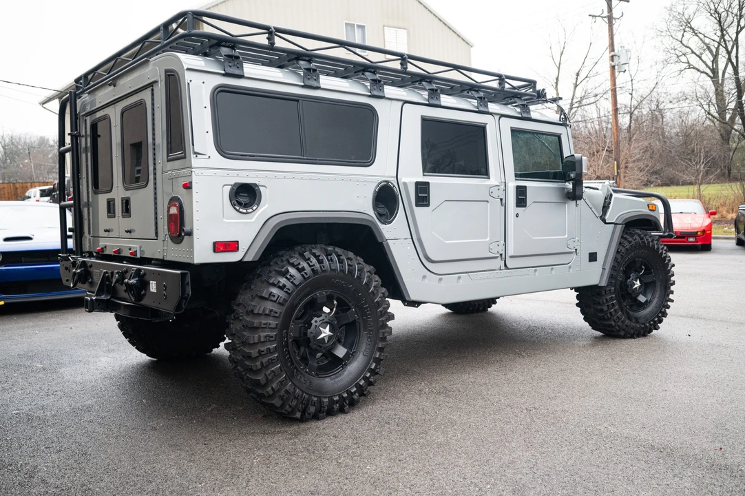 2002 Hummer Hummer H1 - Image 7 of 31