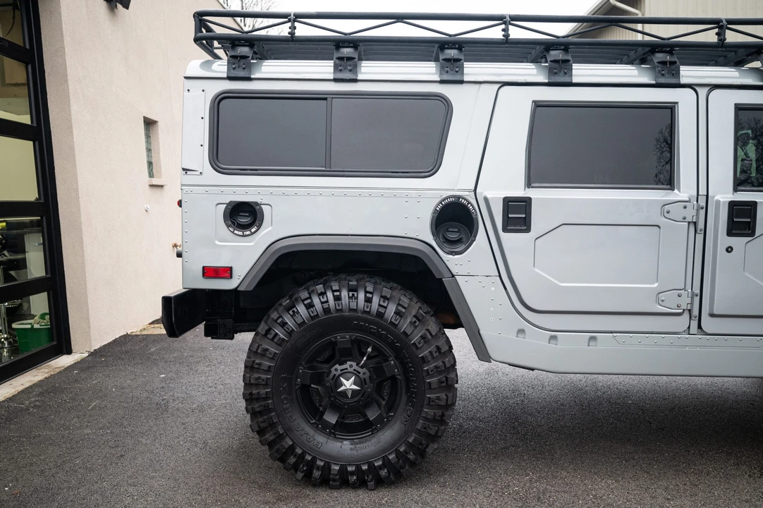 2002 Hummer Hummer H1 - Image 25 of 31