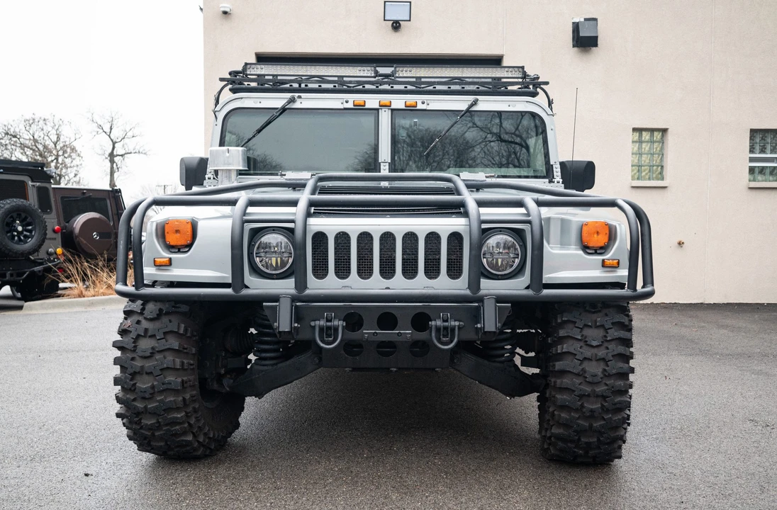 2002 Hummer Hummer H1 - Image 9 of 31