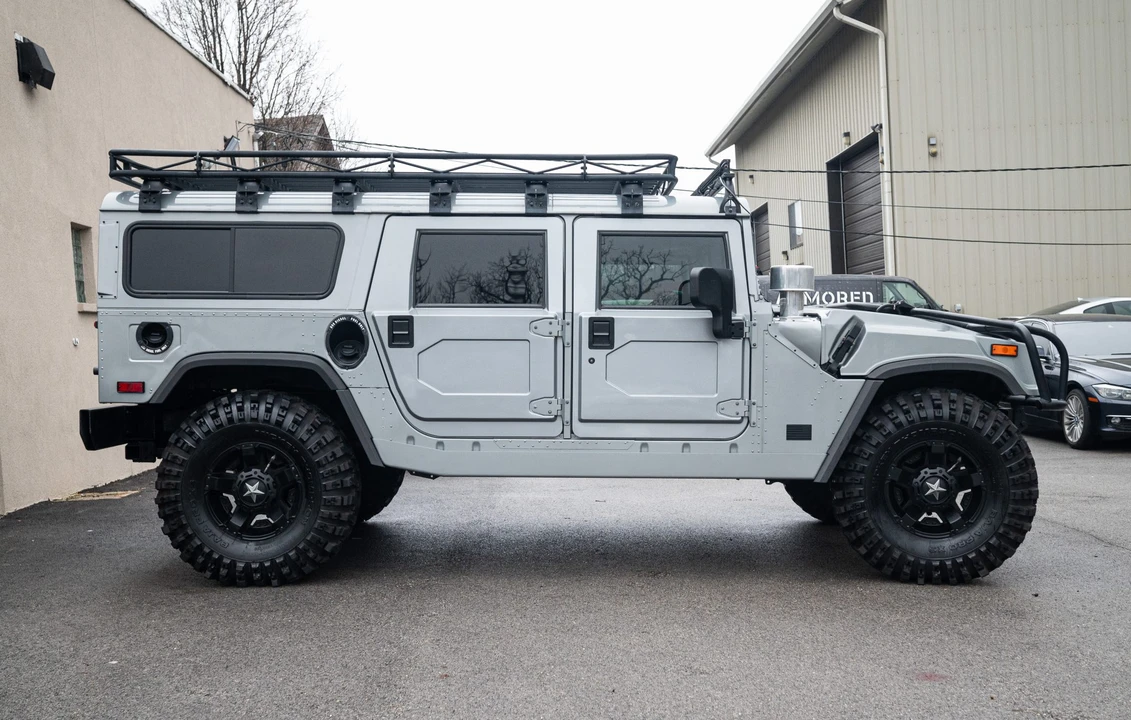2002 Hummer Hummer H1 - Image 8 of 31