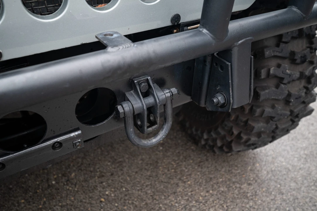 2002 Hummer Hummer H1 - Image 14 of 31