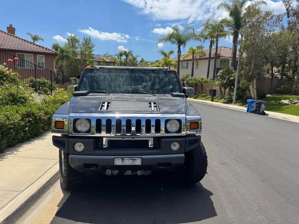 2002 Hummer Hummer H2 - Image 4 of 4