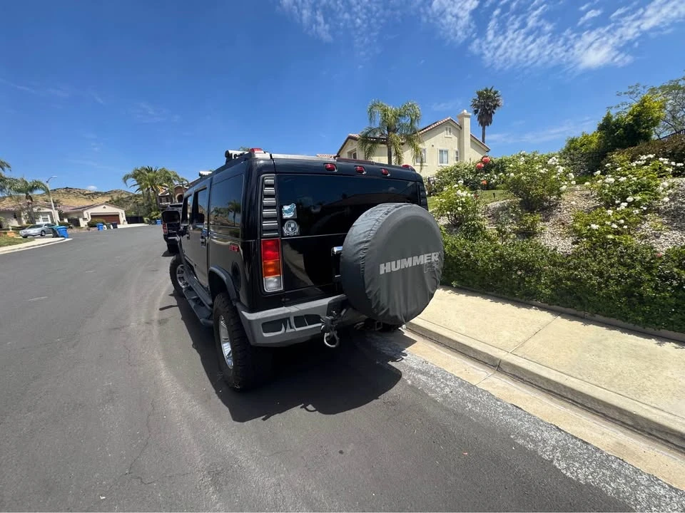 2002 Hummer Hummer H2 - Image 2 of 4