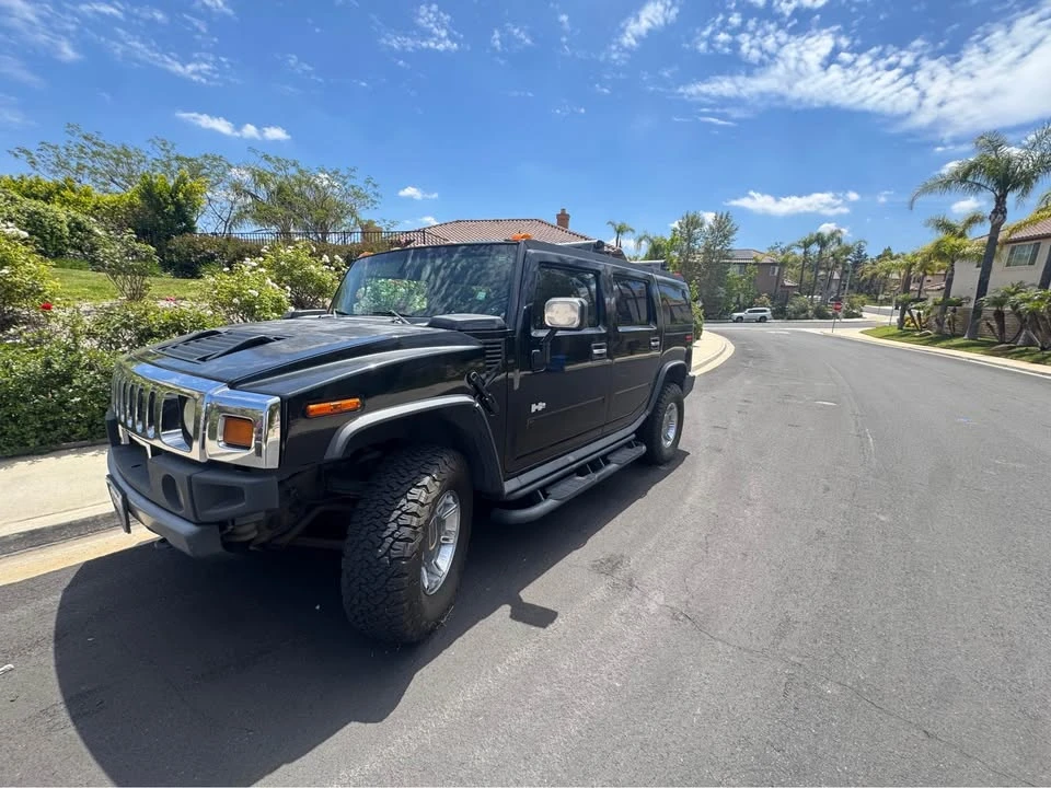 2002 Hummer Hummer H2 - Image 3 of 4