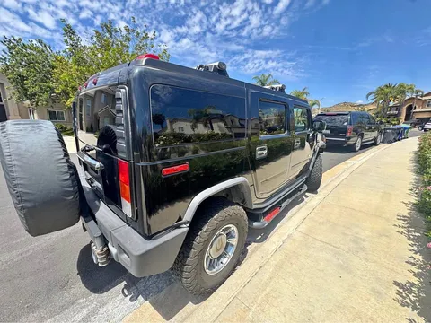 2002 Hummer H2