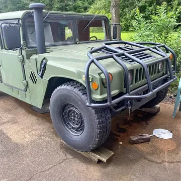 2002 Hummer H2