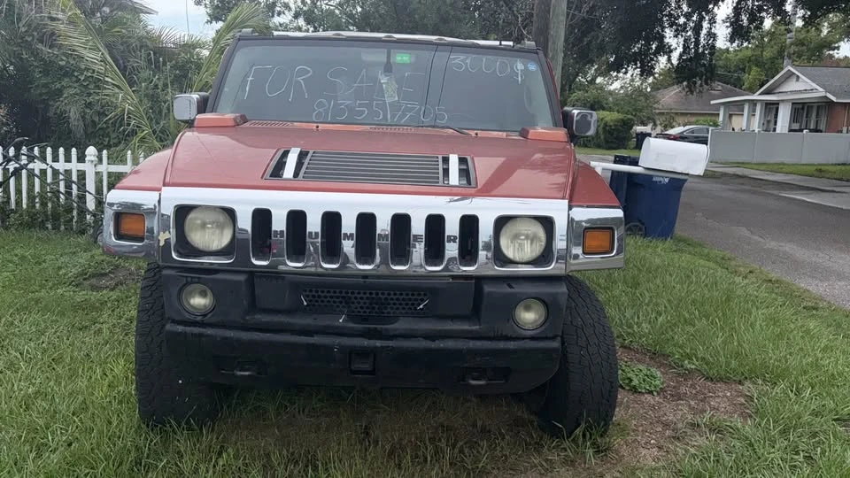 2002 Hummer Hummer H2 - Image 2 of 2
