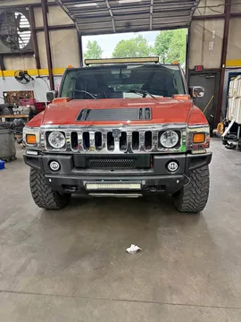 2002 Hummer H2