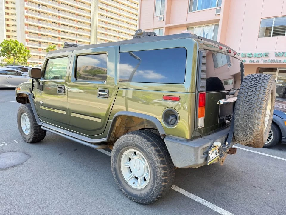 2002 Hummer Hummer H2 - Image 4 of 12
