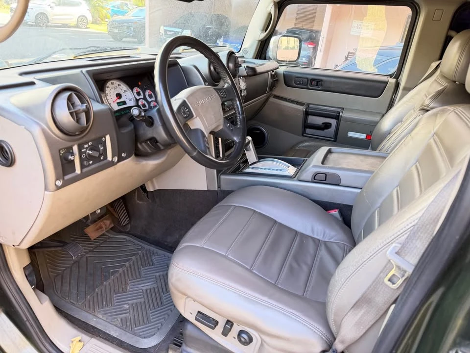 2002 Hummer Hummer H2 - Image 8 of 12