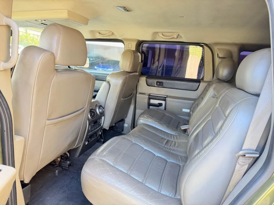 2002 Hummer Hummer H2 - Image 12 of 12
