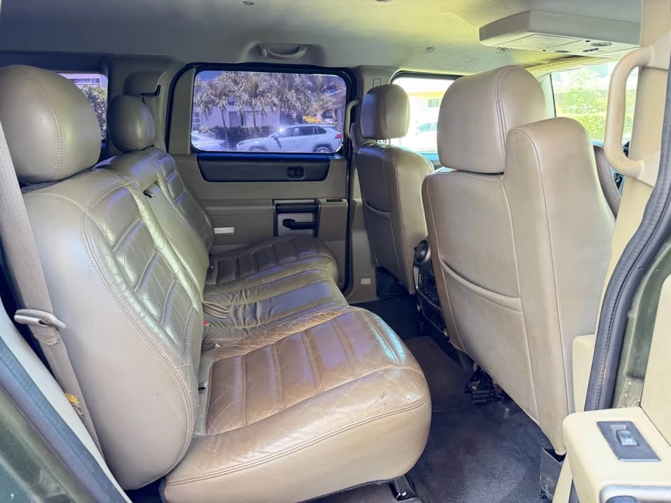 2002 Hummer Hummer H2 - Image 9 of 12