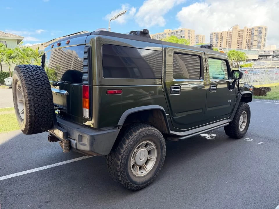 2002 Hummer Hummer H2 - Image 3 of 12