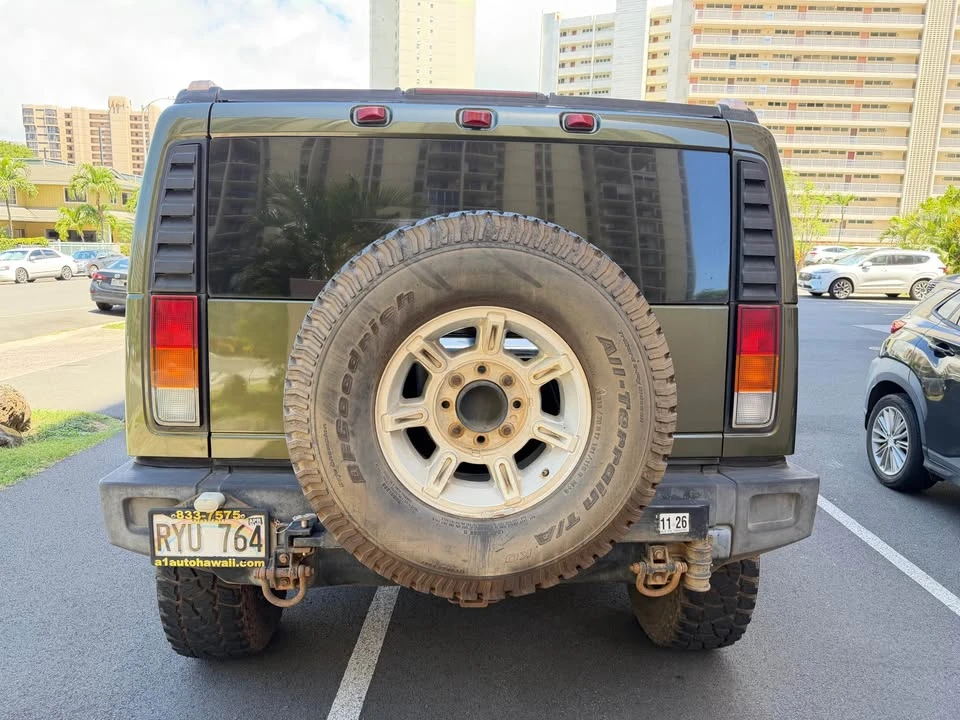 2002 Hummer Hummer H2 - Image 5 of 12