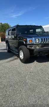 2002 Hummer H2 Sport Utility 4D