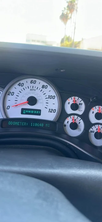 2002 Hummer Hummer H2 - Image 5 of 6