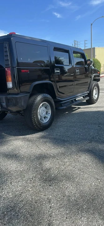 2002 Hummer Hummer H2 - Image 2 of 6