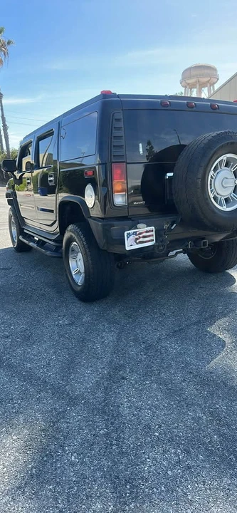 2002 Hummer Hummer H2 - Image 3 of 6