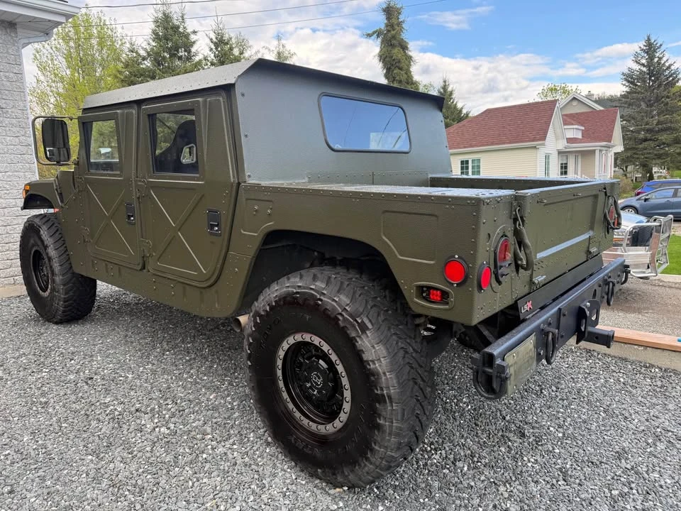 2002 Hummer HMMWV - Image 2 of 3