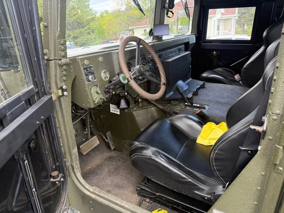 2002 Hummer HMMWV - Image 3 of 3