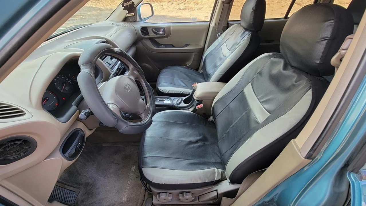 2002 Hyundai Santa Fe - Image 14 of 21