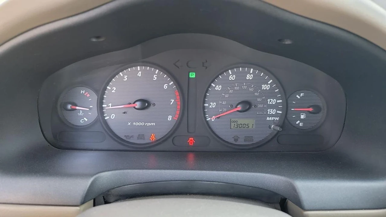 2002 Hyundai Santa Fe - Image 19 of 21