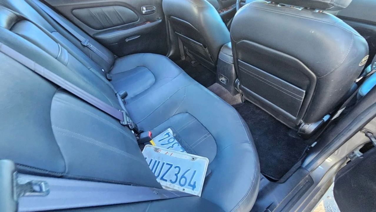 2002 Hyundai Sonata - Image 17 of 21