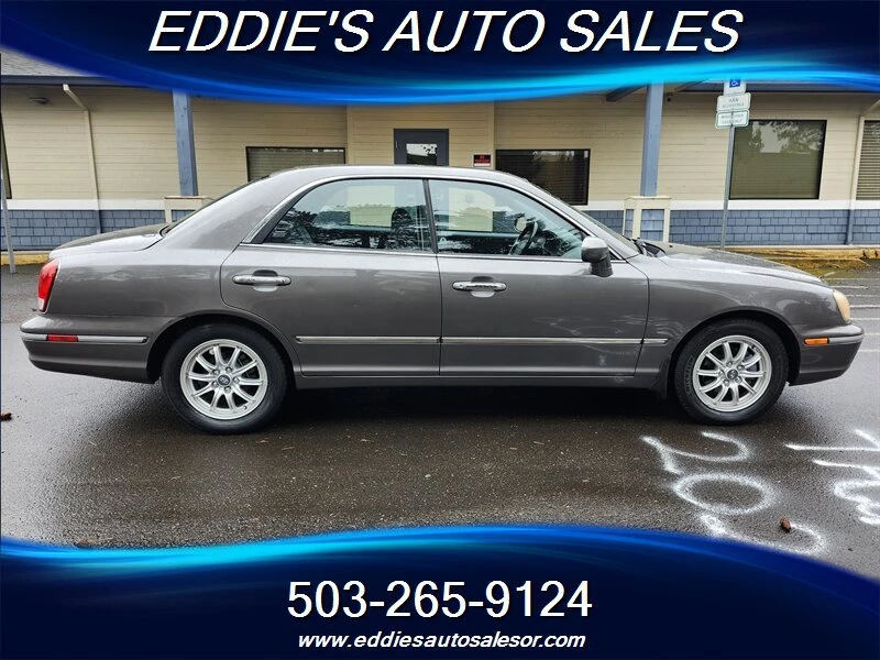2002 Hyundai Sonata - Image 2 of 17