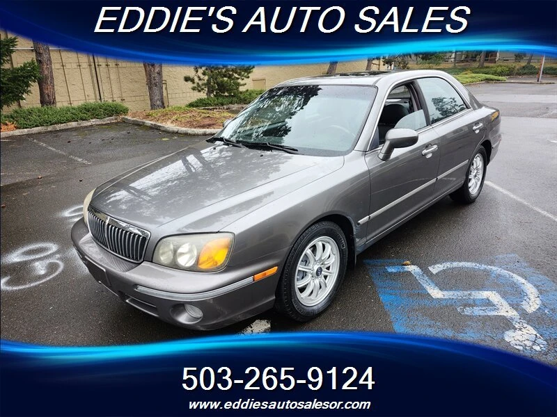 2002 Hyundai Sonata - Image 4 of 17