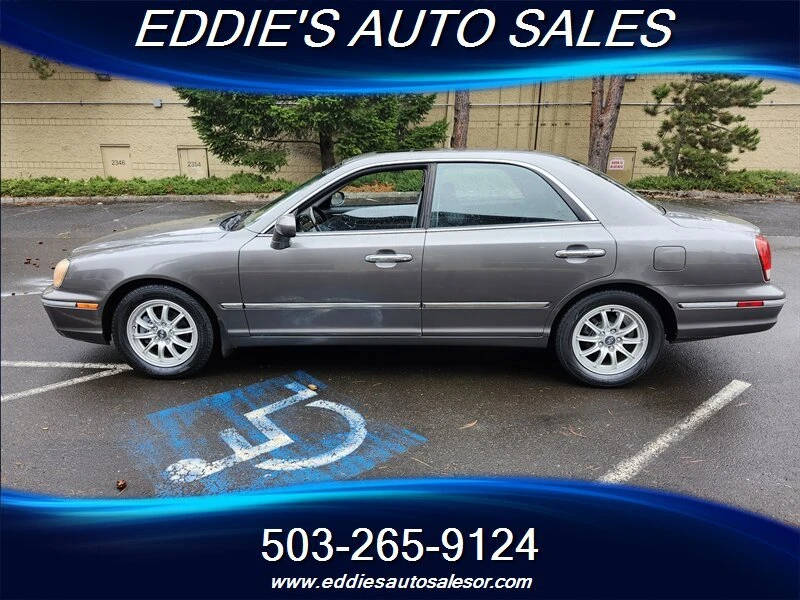 2002 Hyundai Sonata - Image 5 of 17