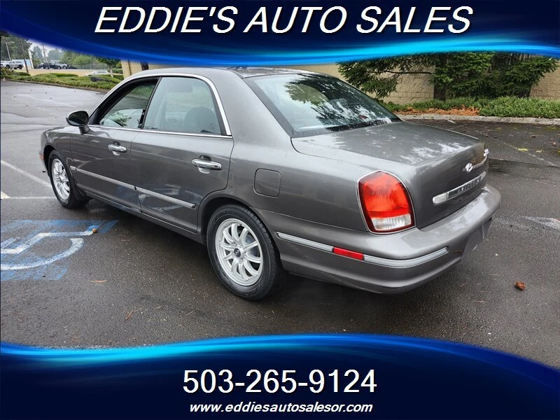 2002 Hyundai Sonata - Image 8 of 17