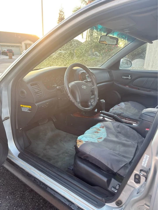 2002 Hyundai Sonata - Image 7 of 8