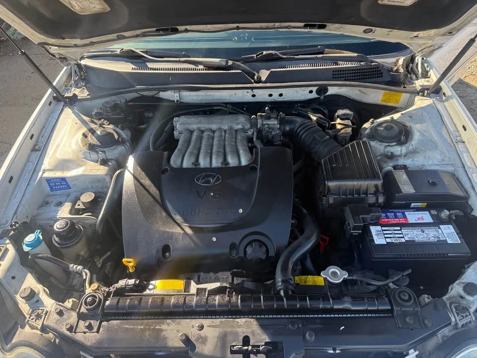 2002 Hyundai Sonata - Image 12 of 13