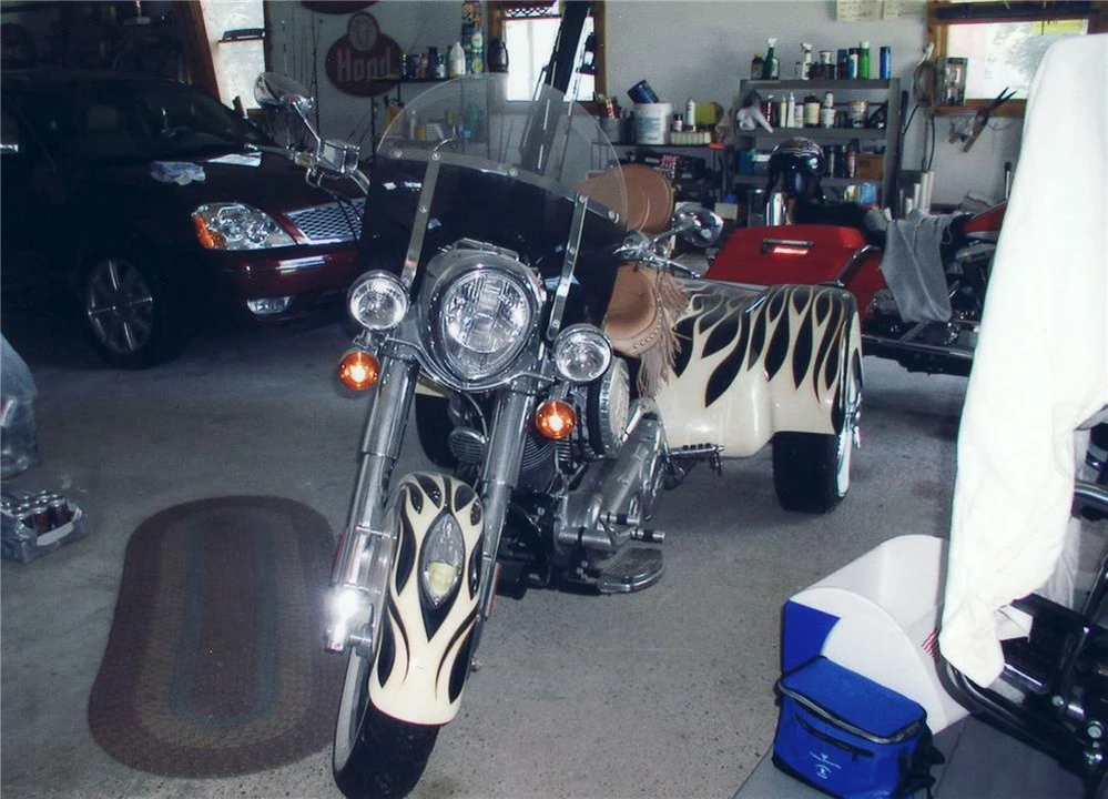 2002 Indian Chief - Image 2 of 3