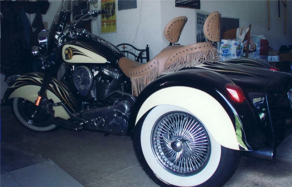 2002 Indian Chief - Image 3 of 3