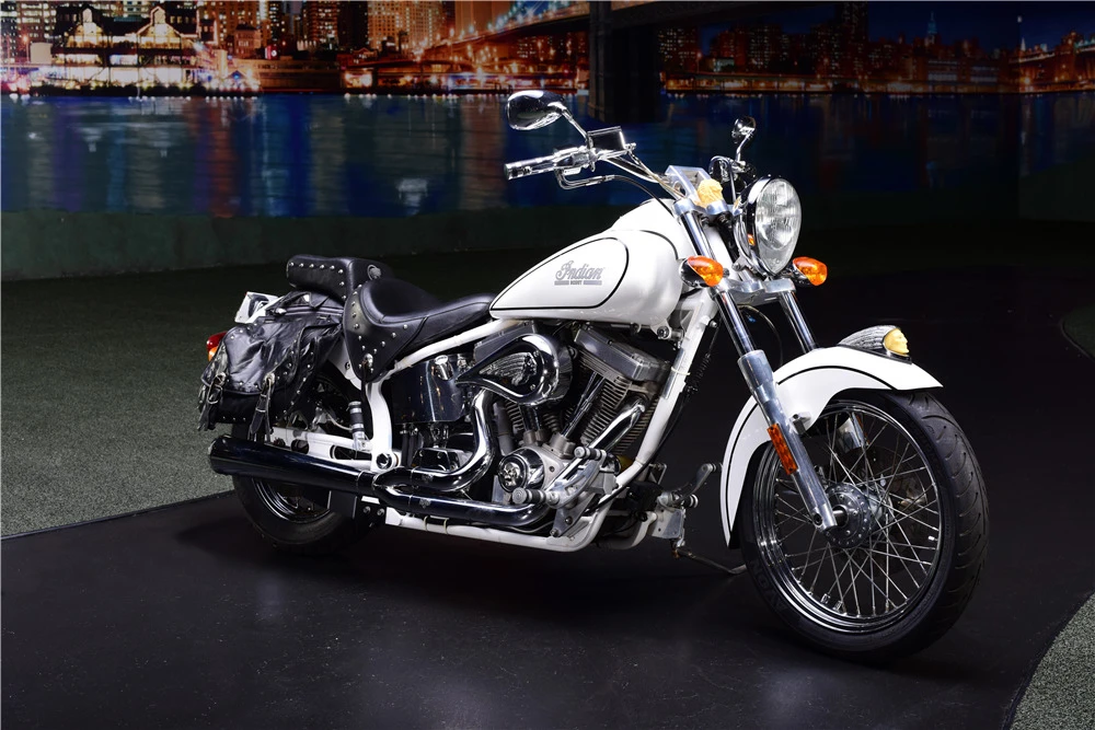 2002 Indian Scout - Image 2 of 8
